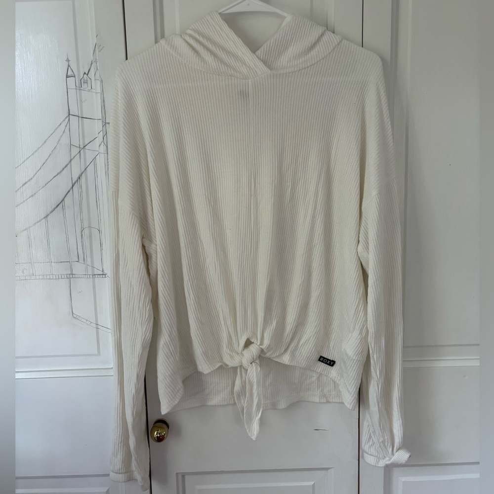 ROXY Breathable Hooded Longsleeve